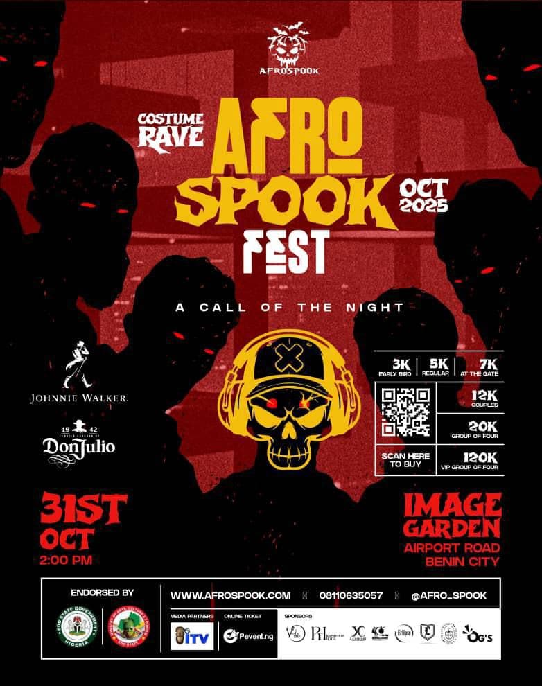 AfroSpook